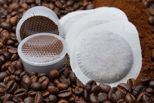 coffee pods