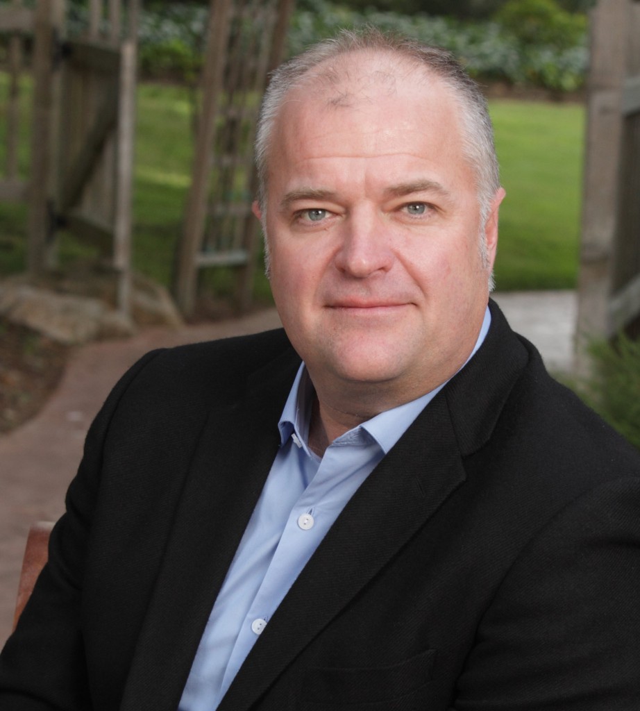 Aria CEO Tom Dibble 11.12.2015