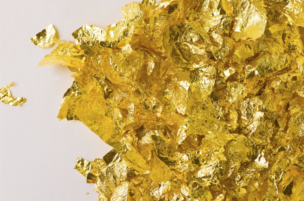 gilt
