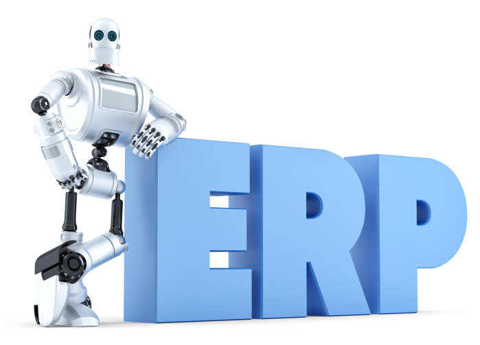 ERP robot