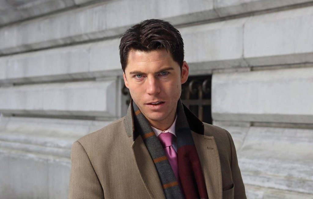 Mark Oppenheimer