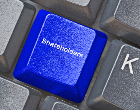 Shareholders key