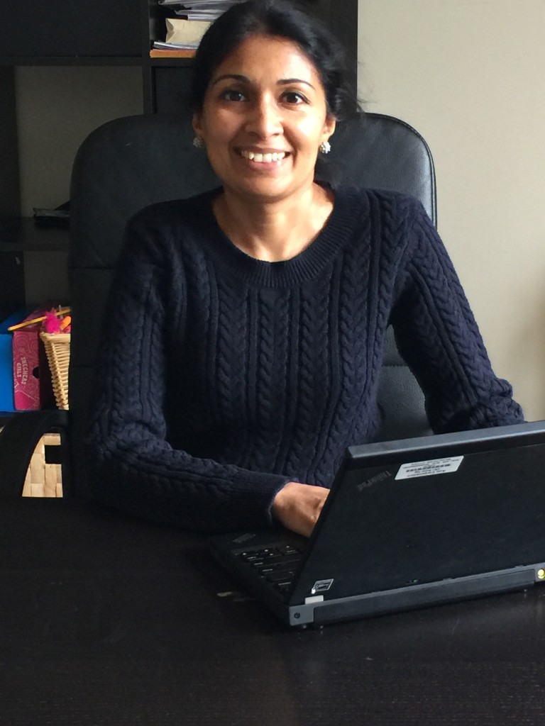 Usha Mirchandani 3