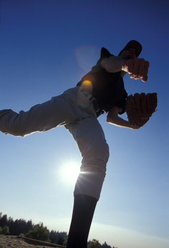 pitcher
