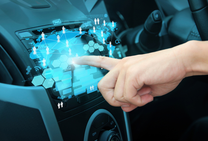 connected car