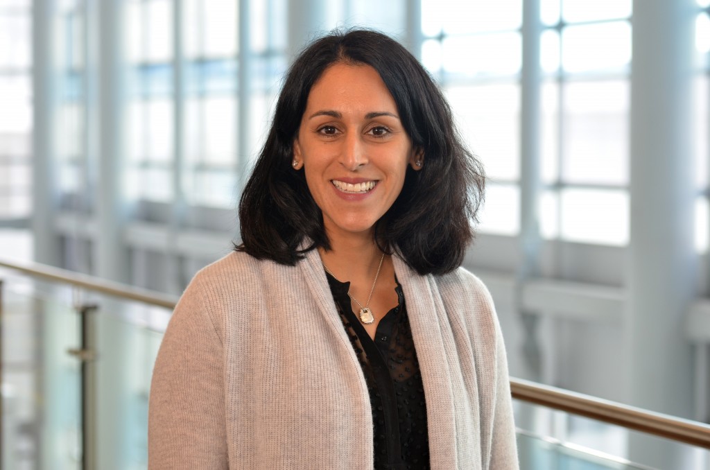 Reetika Grewal headshot