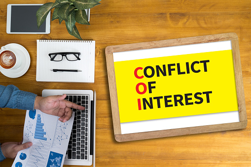 Conflict of Interest