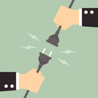 Thinkstock Unplug