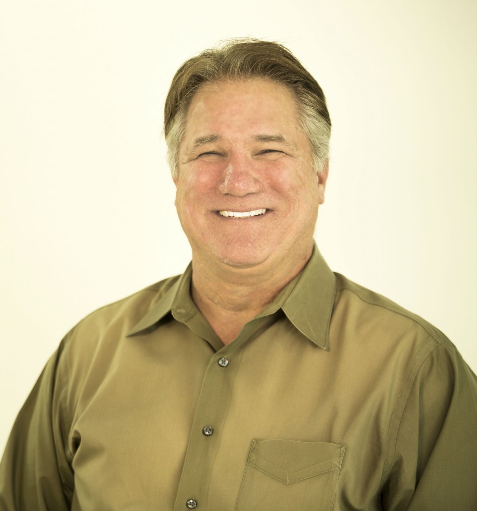 Mike Morgan Headshot