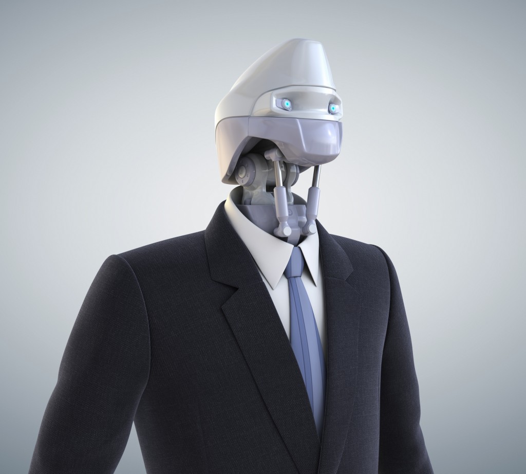Cyber worker