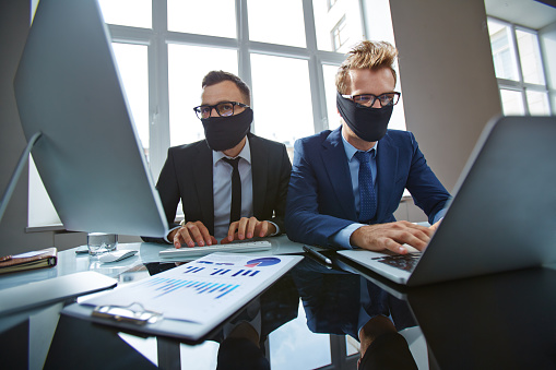 Cyber criminals