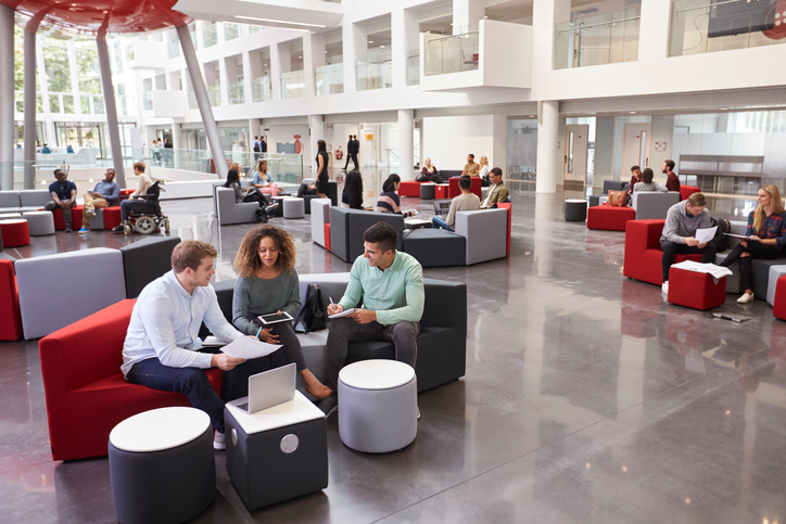Innovative office spaces Innovative office spaces