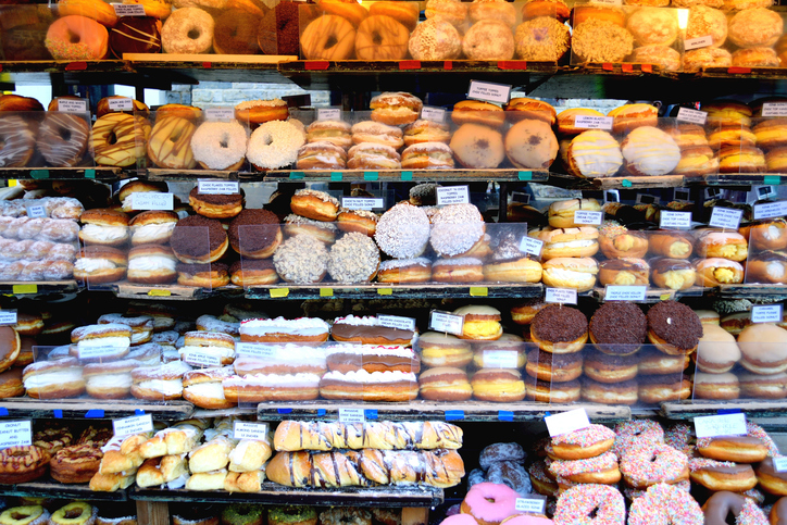 Dunkin' Donuts Dunkin' Donuts