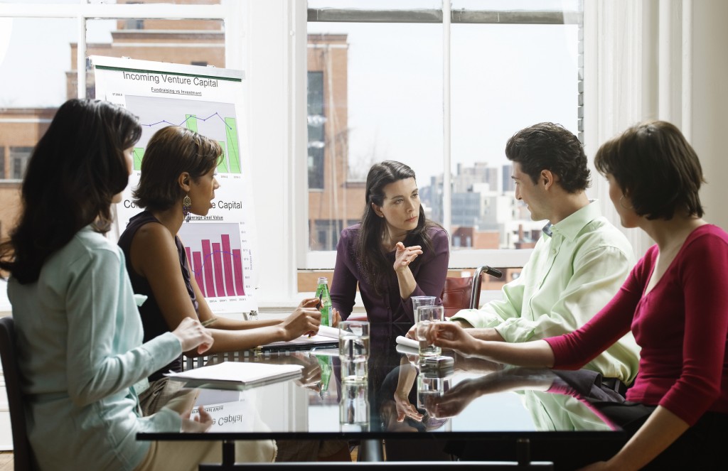 Millennials, Finance team Millennials, Finance team