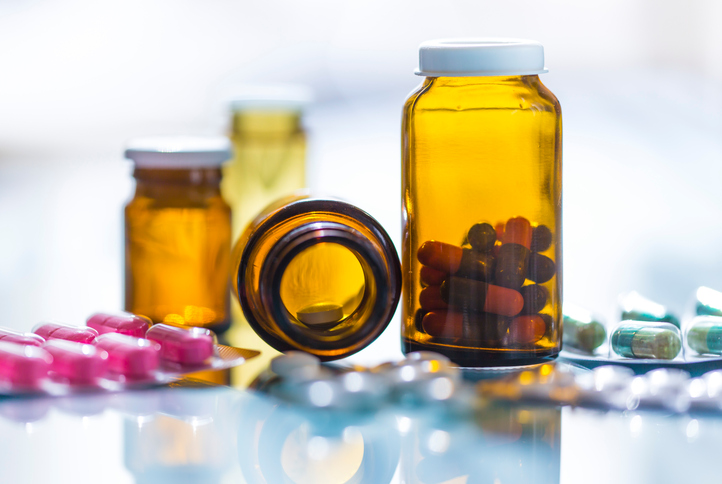 Drug maker Drug maker