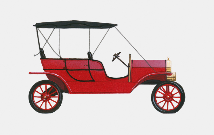 Ford, Profit Ford, Profit