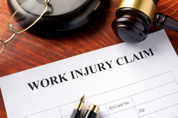 Work injury Work injury