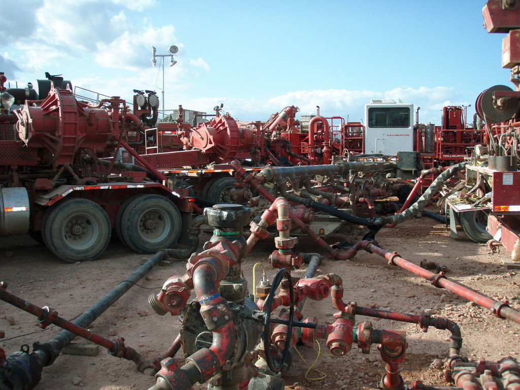Halliburton