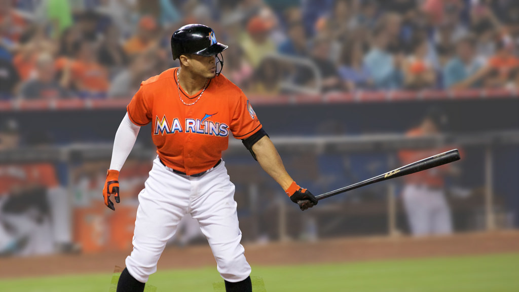 Giancarlo Stanton