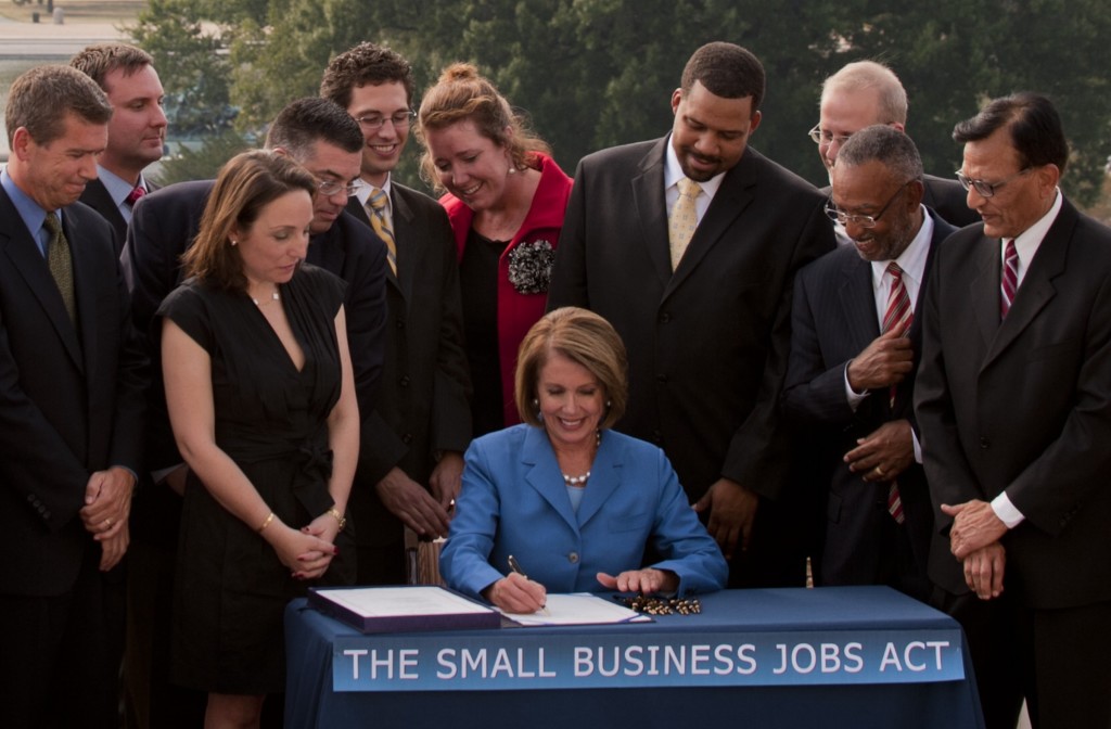 Pelosi JOBS Act