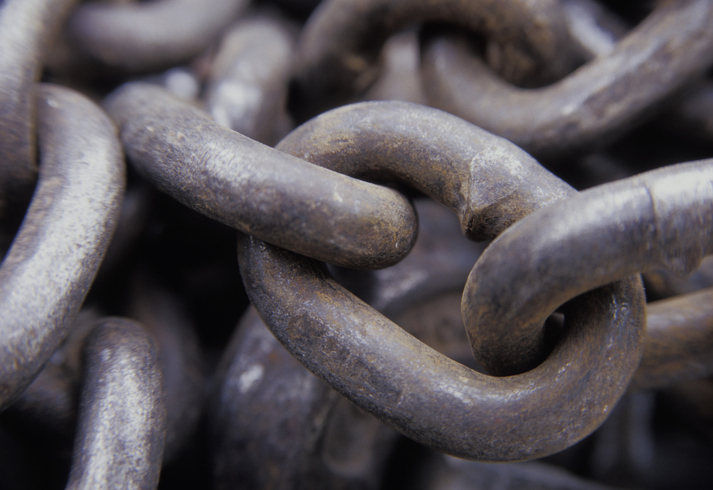 Rusty Chains
