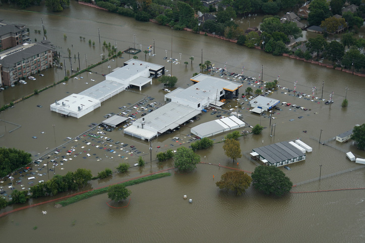 Hurricane Harvey Impacts