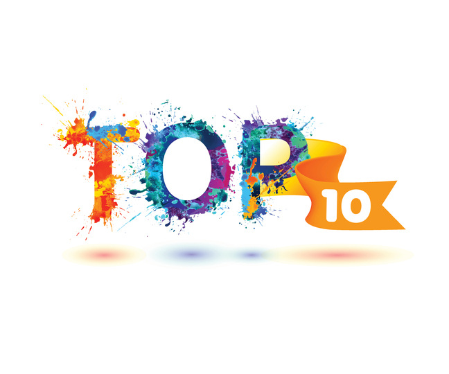 CFO Top Ten