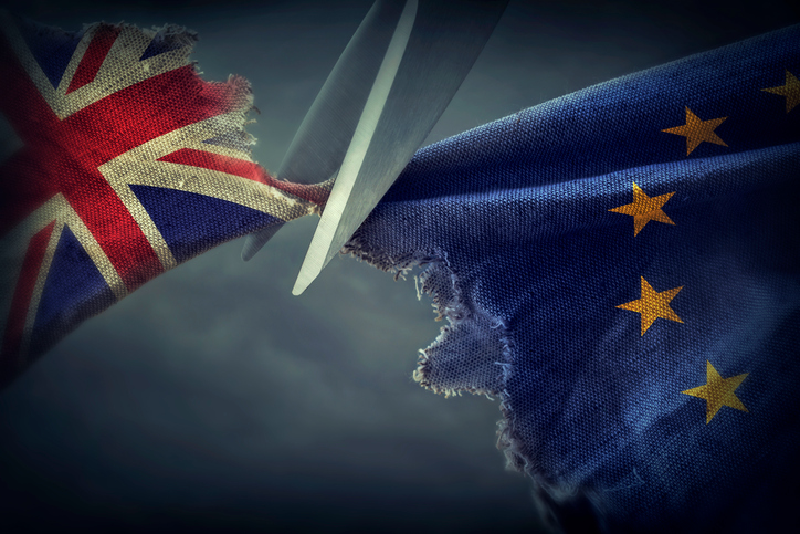 Brexit concept