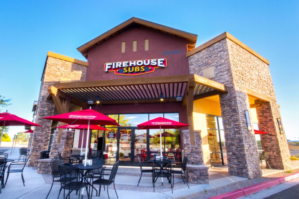 Firehouse Subs