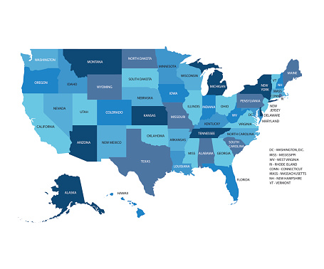 stateMAP state taxes