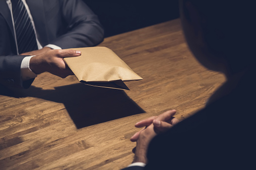 bribery FCPA