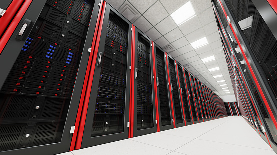 dataCENTER-thinksotck data center