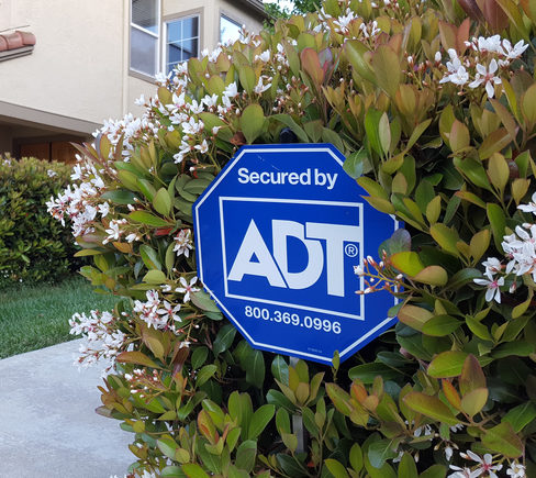 Secured By ADT