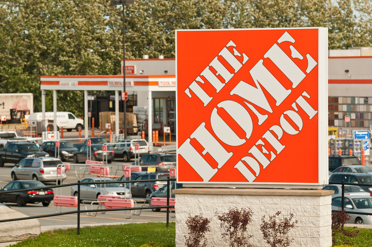 Home Depot