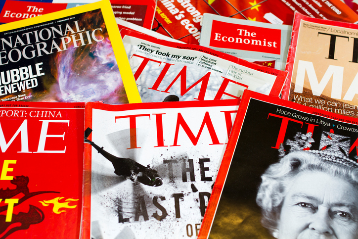 Popular Magazines