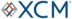 XCM White Logo XCM Solutions