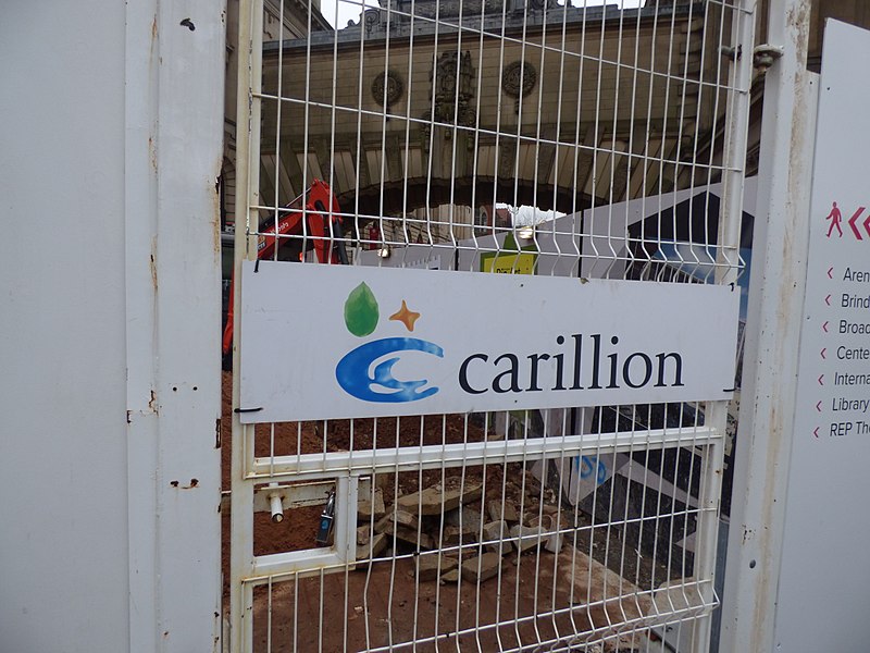 800px-Carillion_in_trouble_-_Paradise_Birmingham_at_Chamberlain_Square_(25816239318)