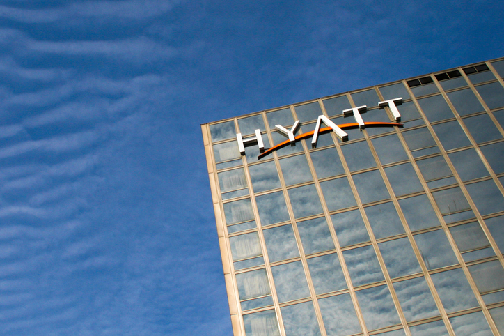 Hyatt Regency Hotel