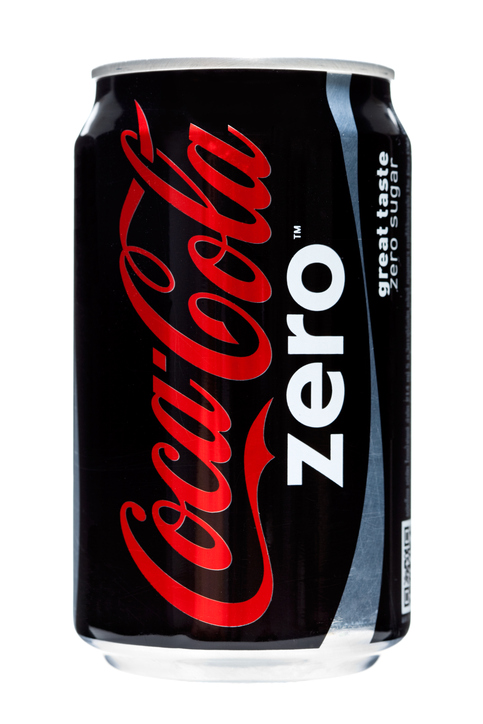 Coca Cola Zero