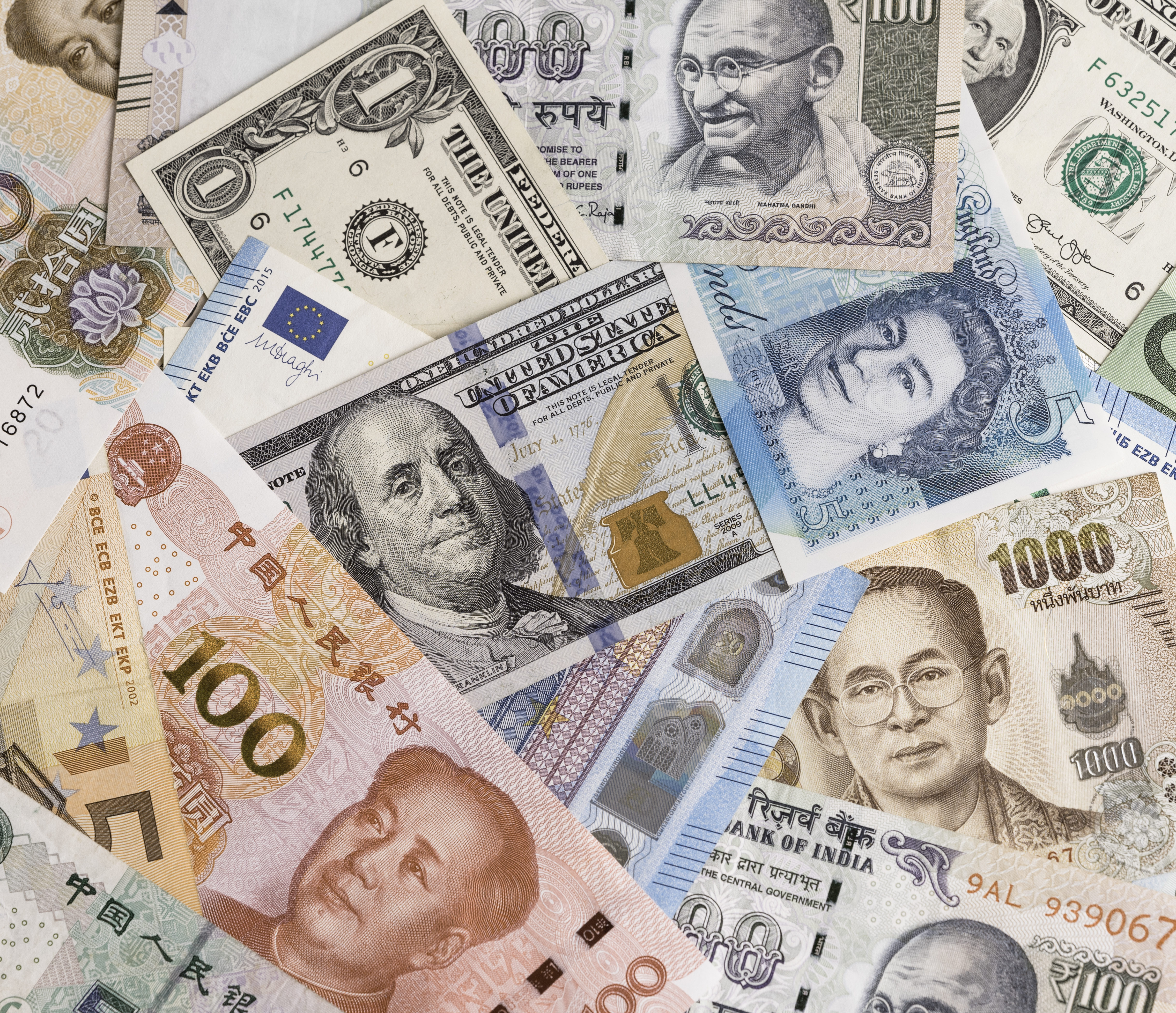 Currency Risk Is Mounting As Value Of The U S Dollar Rises Currency Risk Is Mounting As Value Of