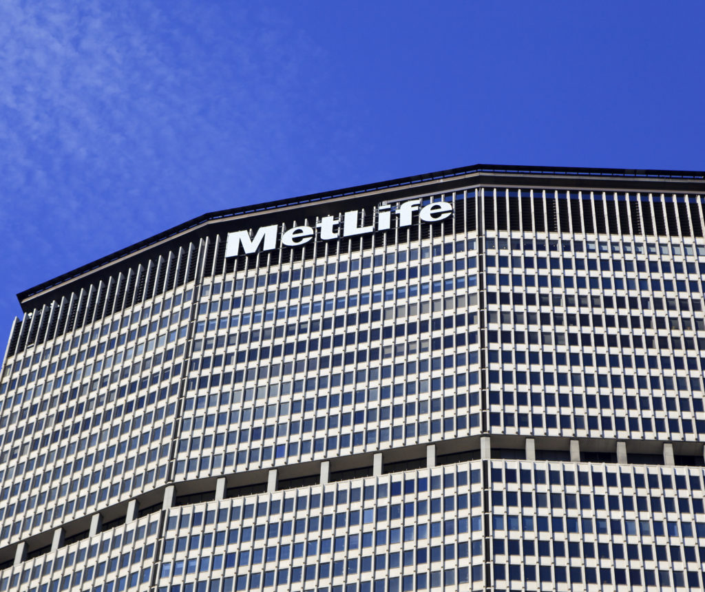 The MetLife Building