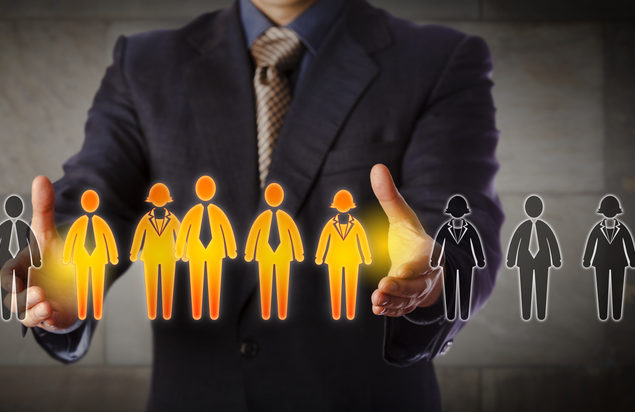 Director Building A Mixed Gender Management Team finance FTEs