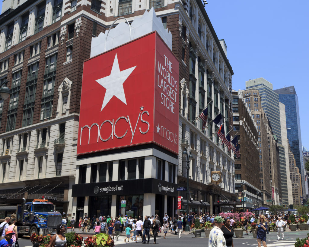 Macy's to Cut Top Jobs as Part of Savings Plan - CFO