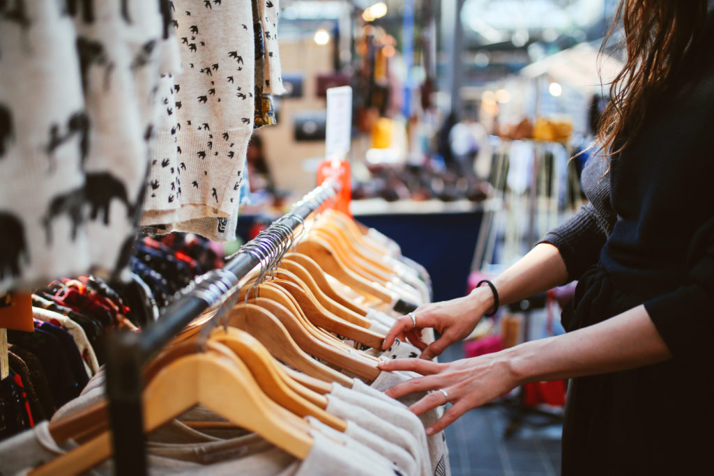 Retail Sales Tumble in December