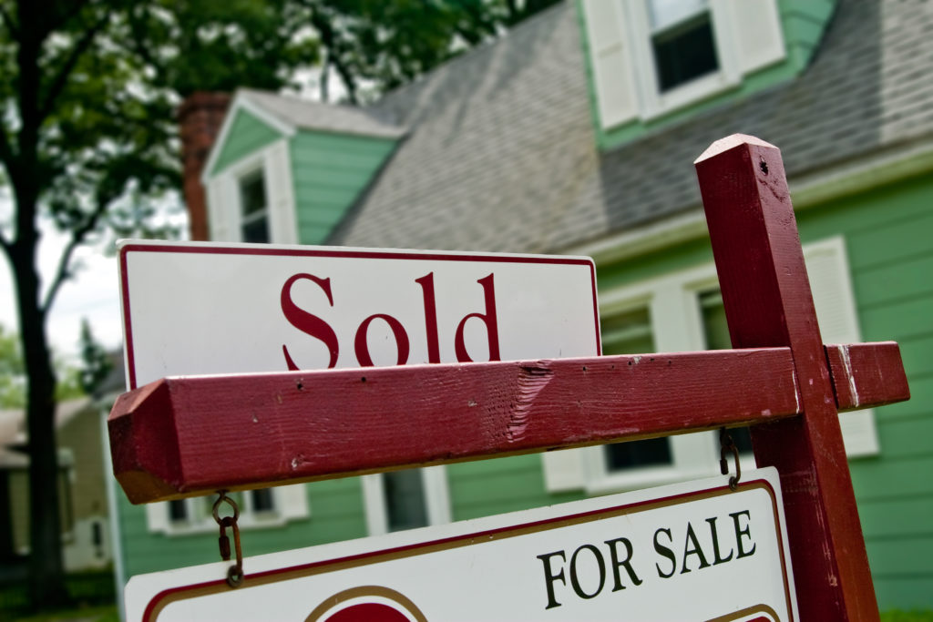 Home for Sale - Sold