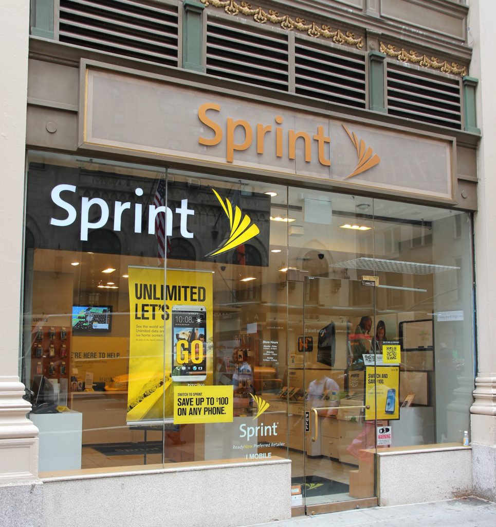 Sprint operator