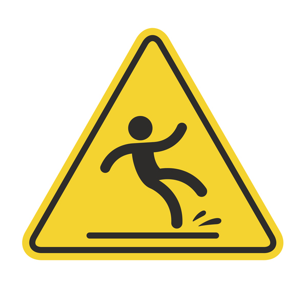 Wet Floor Sign