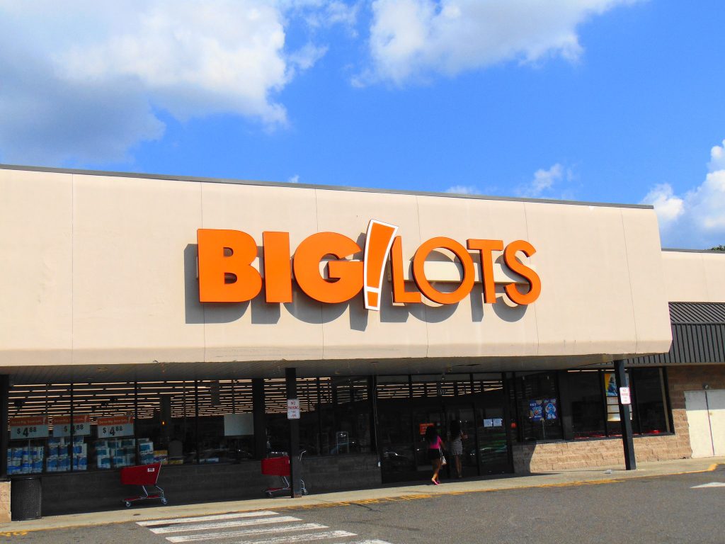 Retail Veteran Ramsden Named Big Lots CFO CFO