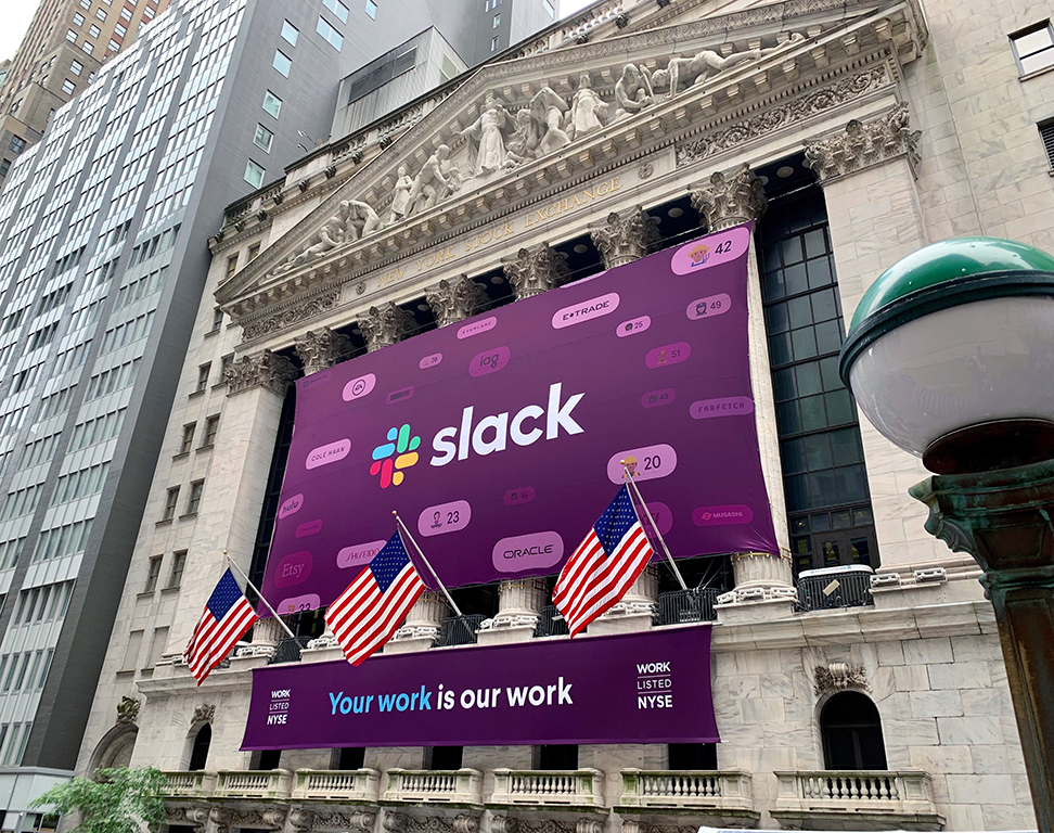 Slack's Unusual Route to Public Markets