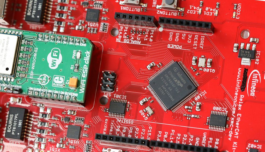 Infineon Technologies Buys Cypress Semiconductor in 10B Deal CFO